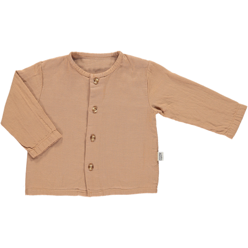 Poudre Organic - Blouse Ronce - Indian tan