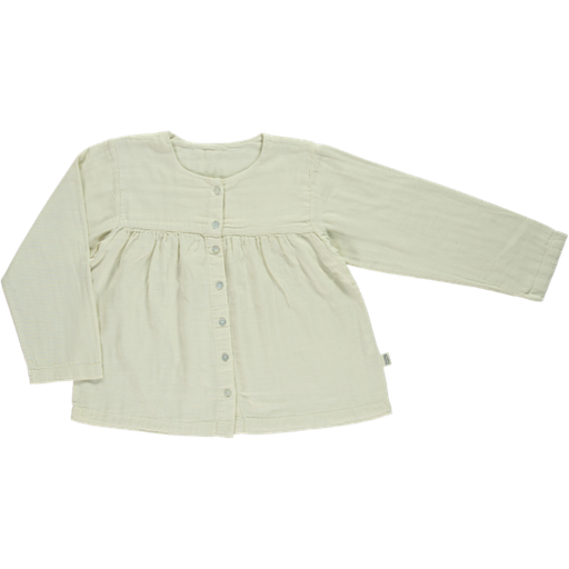 Poudre Organic - Blouse romarin - Almond milk