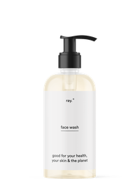 Face wash