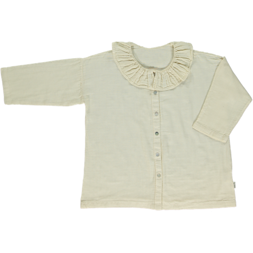 Poudre Organic - Blouse aronie - Almond milk