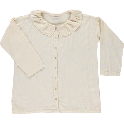 Poudre Organic - Chemise aronie - Almond milk