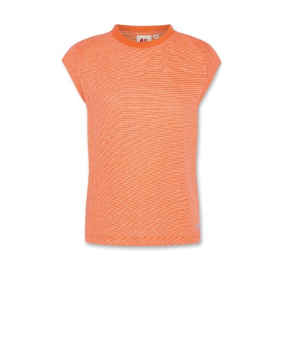 Ao76 - Zeida t-shirt logo stripe