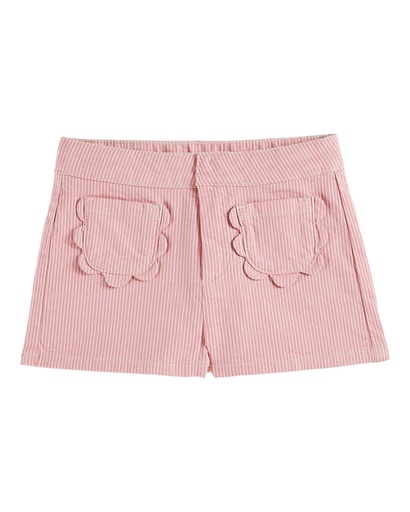 Emile & Ida - Short poche AB149