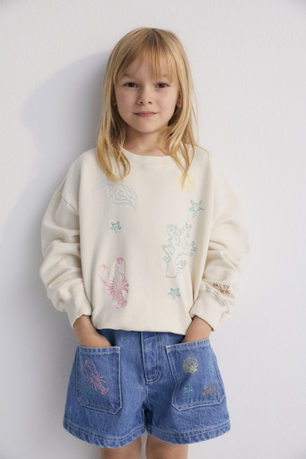 The new society - Kostas sweater 