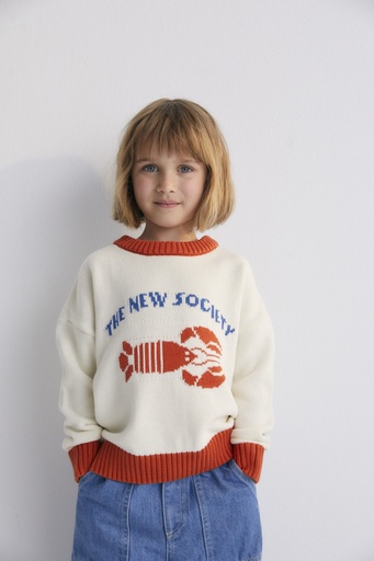 The new society - Cristel jumper