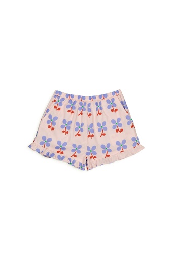 Hello Simone - Dina short Olly blauw