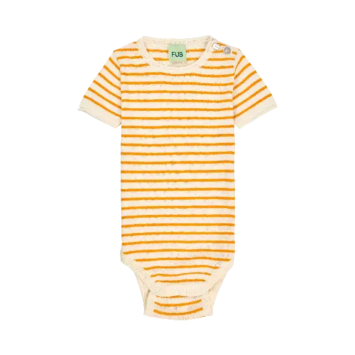 FUB - Baby body korte mouw