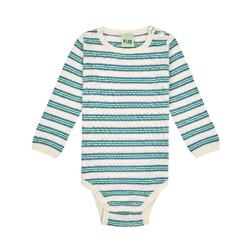 FUB - Baby body lange mouw