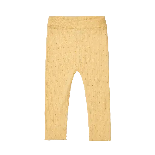 FUB - Baby pointelle leggings