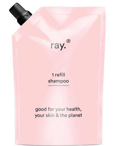 Ray. - Shampoo (Refill)