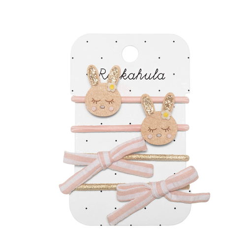 Rockahula - Stripy bunny ponies