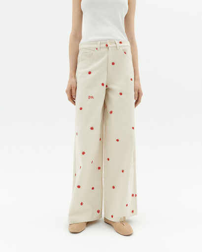 Thinking MU - Sol chain Hedda pants