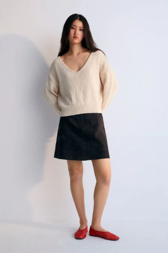 The new society -  Dexari jumper