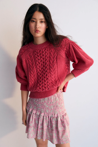 The new society -  Melina skirt