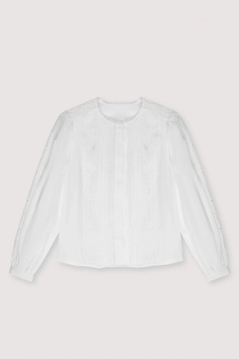 The new society - Nemea blouse