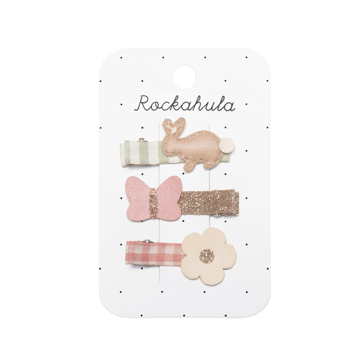 Rockahula - Springtime bar clips