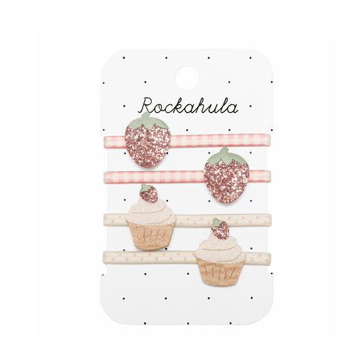 Rockahula - Sweet strawberry ponies