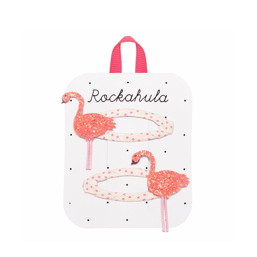 Rockahula - Florence flamingo clips