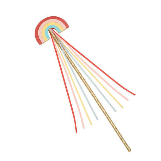 Rockahula - Vintage rainbow wand
