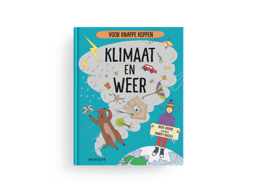 Klimaat en weer (Voor knappe koppen)