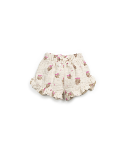 Play Up - Printed woven shorts 2AQ11702