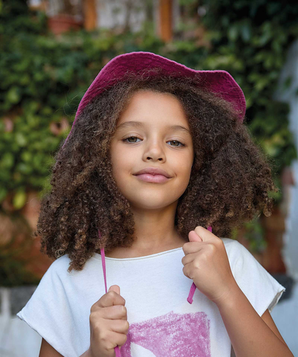 Play Up - Woven hat 4AQ11853