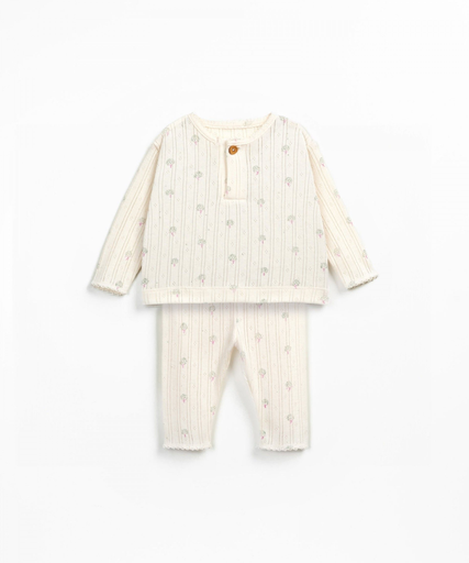 Play Up - Printed ajour set 0AQ11550