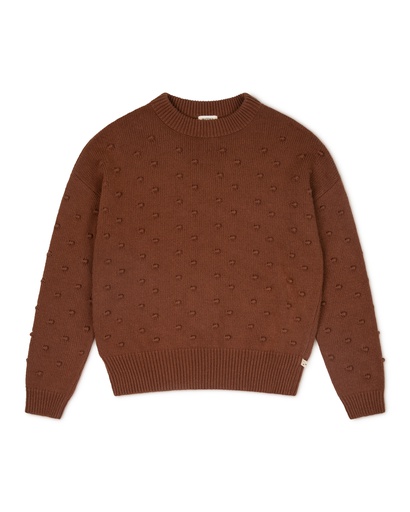 Matona - Juna sweater adult - Tabacco