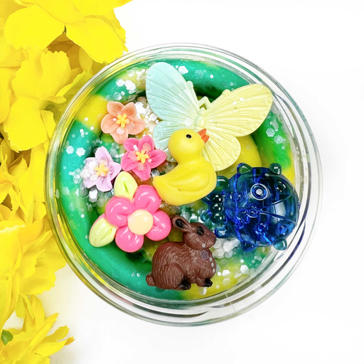 Invitation to imagine - Spring fun surprise pot