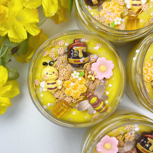 Invitation to imagine - Buzzy bee surprise pot 