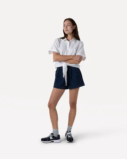 Another-Label - Rianne denim shorts