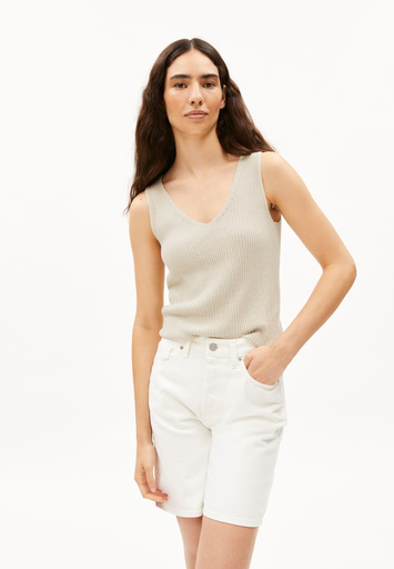 ArmedAngels - Caaro lino top