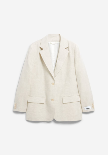ArmedAngels - Paulimaa pure lino blazer