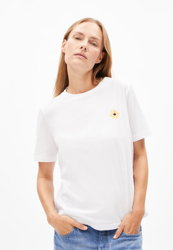 ArmedAngels - Lualaa flower t-shirt