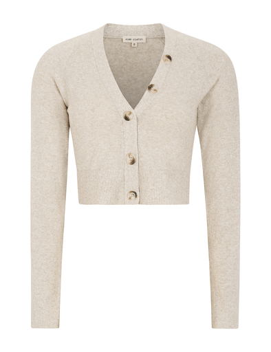 Esmé studios - Rim Cropped cardigan
