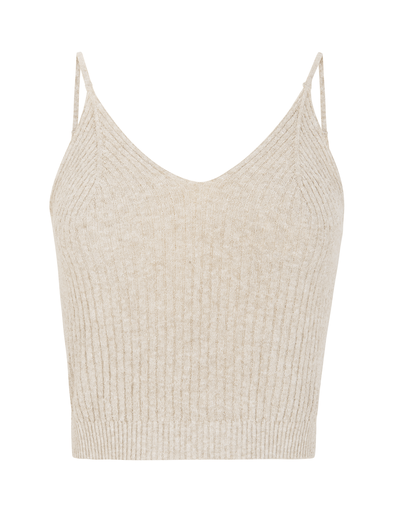 Esmé studios - Rim Top van 58% gerecycled nylon en 42% katoen