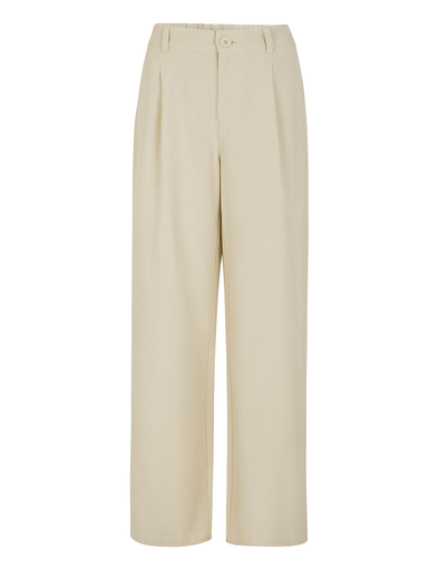 Esmé studios - Tammi Wide Pants van 54% Biologisch Katoen en 46% Lyocell (TENCEL™)