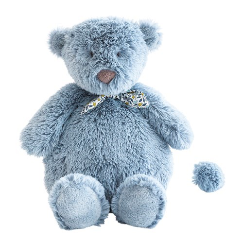 [870571] Dimpel - Noann musical (liberty blauw) 