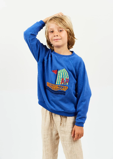Arsène et les pipelettes - Sweater boot