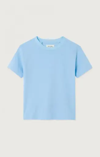 American Vintage - Gamipy T-Shirt in Splash Vintage