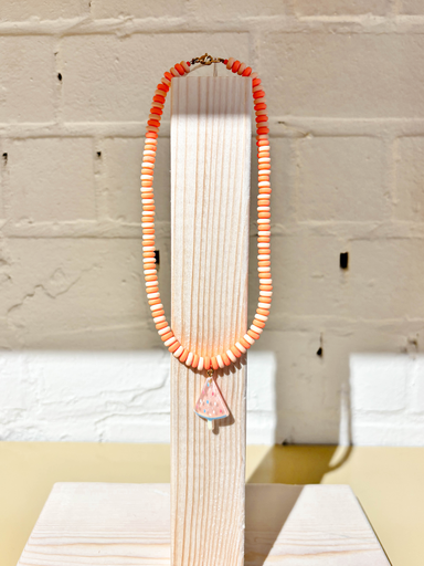 [202512] Kimchi - Ketting oranje ijsje