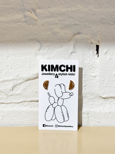Kimchi - Oorringen stekertje watermeloen