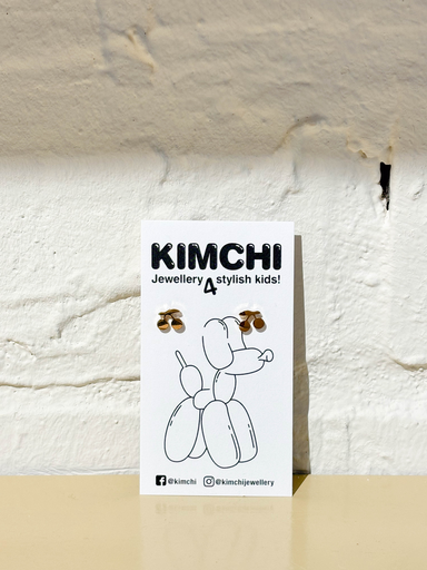 Kimchi - Oorringen stekertje kersen