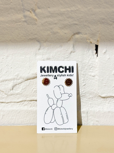 Kimchi - Oorringen stekertje zon