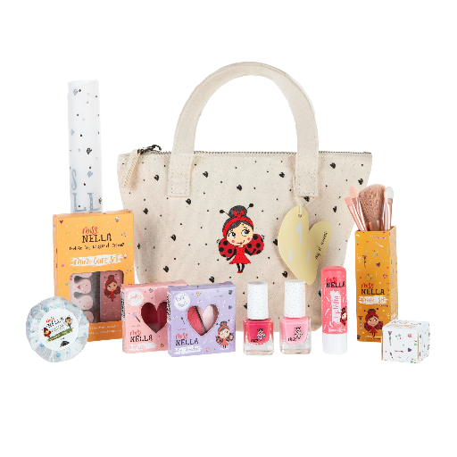 Miss Nella - Canvas bag of wonders