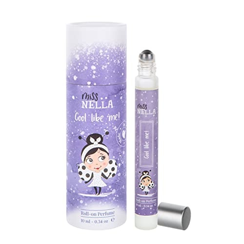 Miss Nella - Roll On olie parfum (Cool like me)