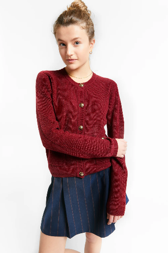 Indee - Tours knit cardigan