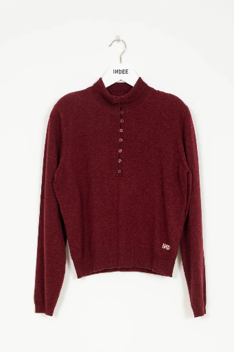 Indee - Tea knit-sweater 