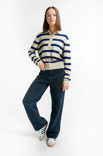 Indee - Tripoli knit-sweater