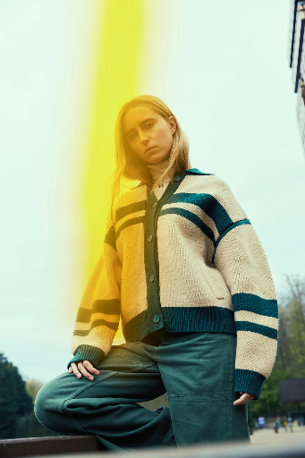 Indee - Talent knit cardigan
